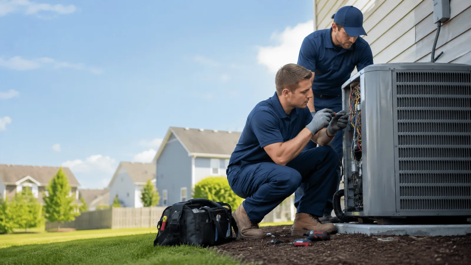 Heat Pump Installation in Scottsbluff, NE near me
